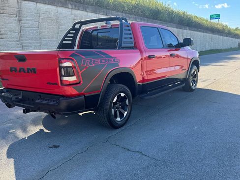 Used 2022 RAM 1500 Rebel w/ Off Road Group AWD/4WD image 6