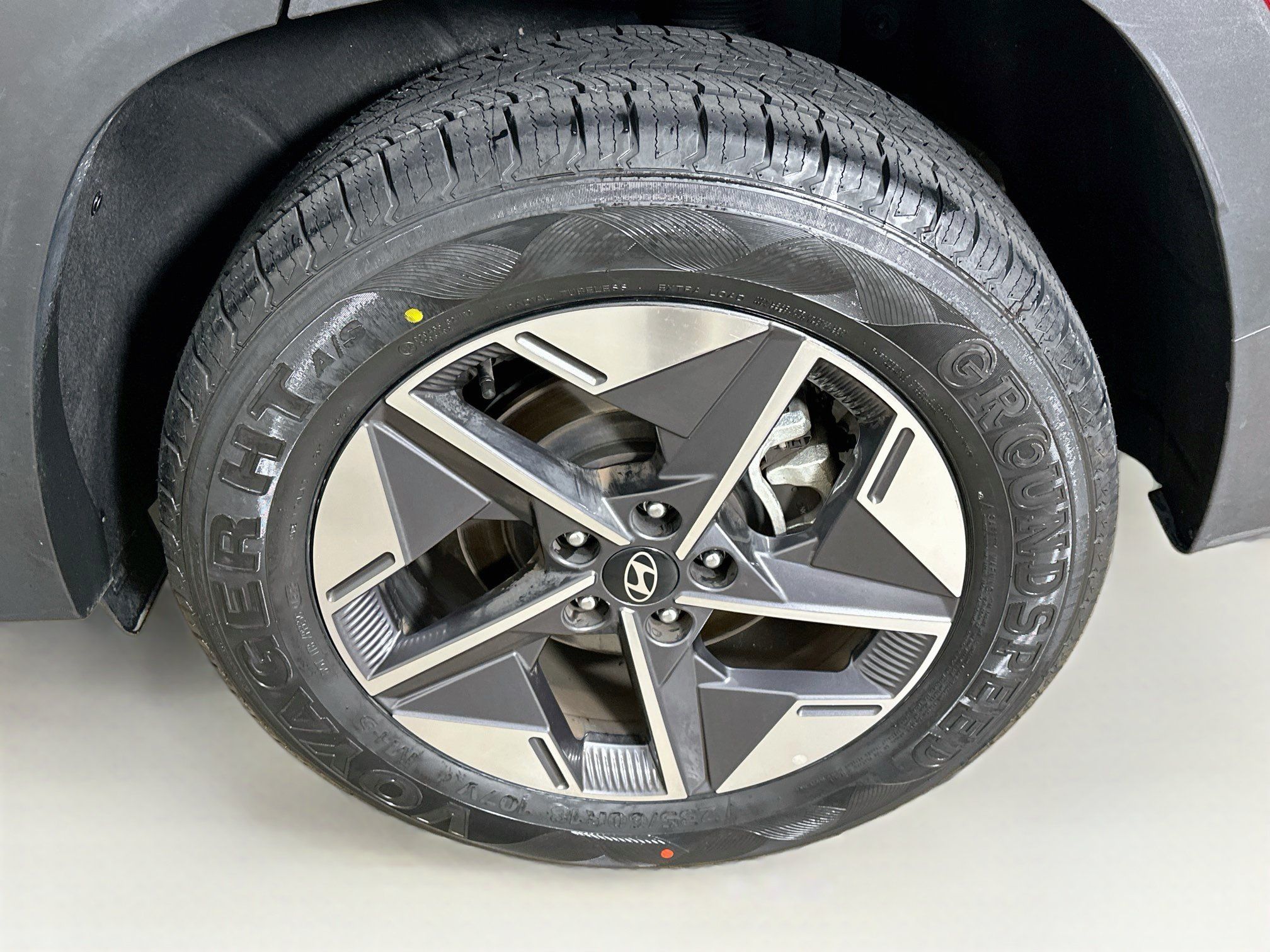 Used 2026 Hyundai Tucson SEL Plus AWD/4WD image 11