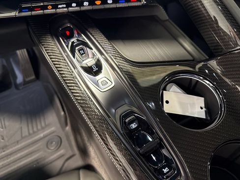 New 2026 Chevrolet Corvette Z06 w/ Stealth Interior Trim Package RWD image 24