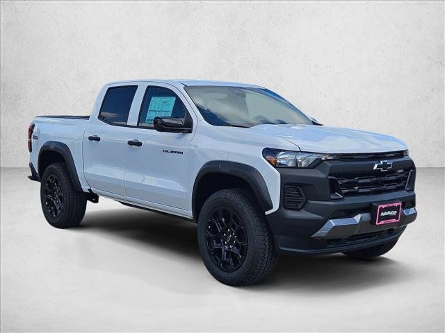 New 2026 Chevrolet Colorado Trail Boss AWD/4WD image 7