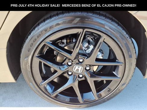 Used 2026 Honda Civic Sport image 25