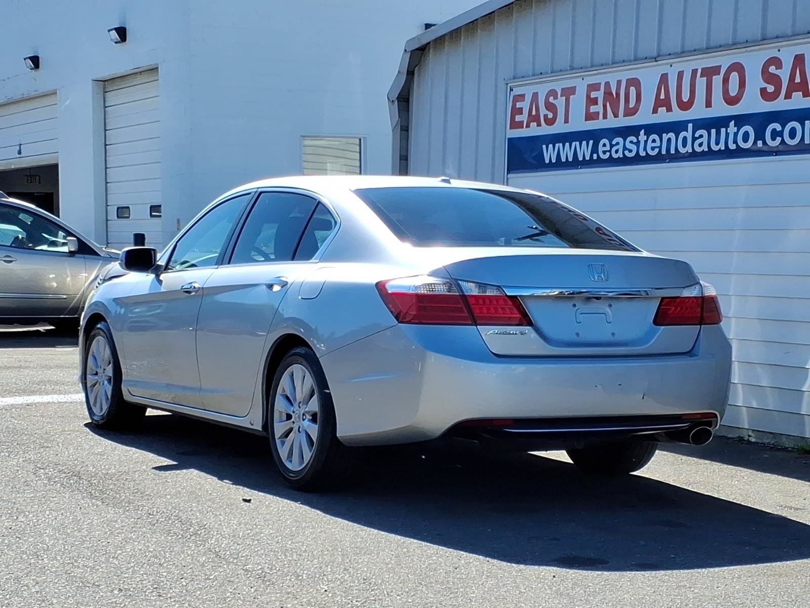 Used 2014 Honda Accord EX-L image 3