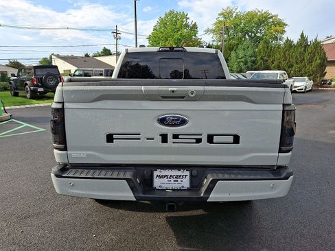 Used 2023 Ford F150 XLT w/ Equipment Group 302A High AWD/4WD image 6