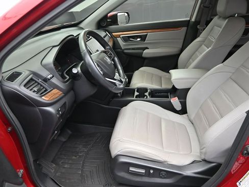 Used 2021 Honda CR-V EX-L image 15
