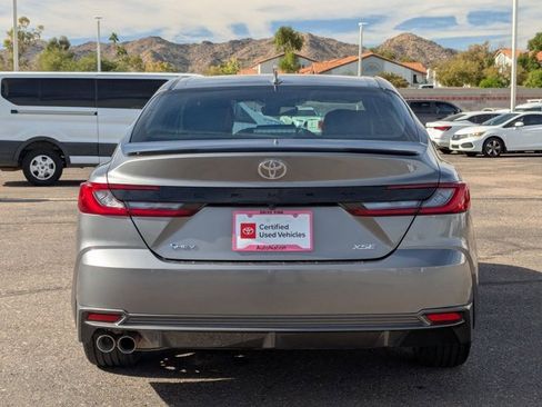 Certified 2025 Toyota Camry XSE image 7