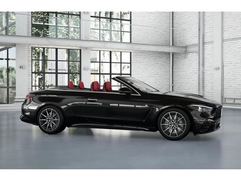 New 2026 Mercedes-Benz CLE 53 AMG 4MATIC Cabriolet image 56