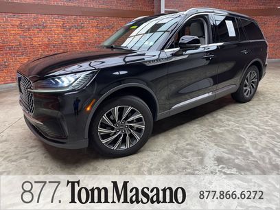 Used 2025 Lincoln Aviator AWD