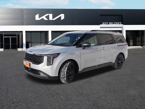 New 2026 Kia Carnival SX Prestige FWD image 7