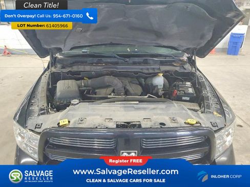 Used 2010 Dodge Ram 1500 Truck Sport AWD/4WD image 15