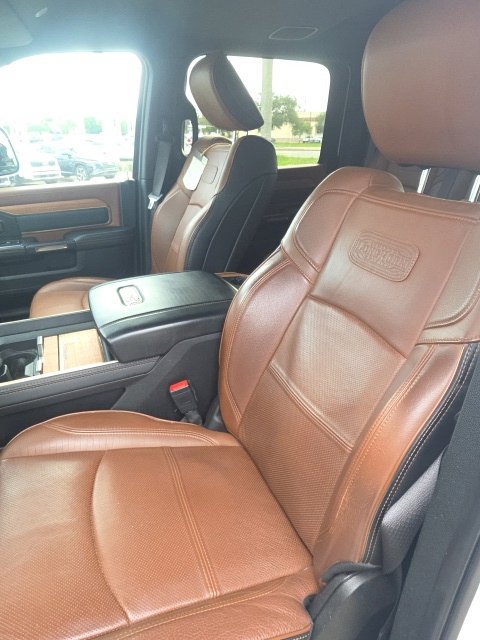 Used 2021 RAM 2500 Limited AWD/4WD image 9