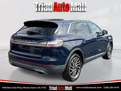 Used 2019 Lincoln Nautilus Reserve image 5