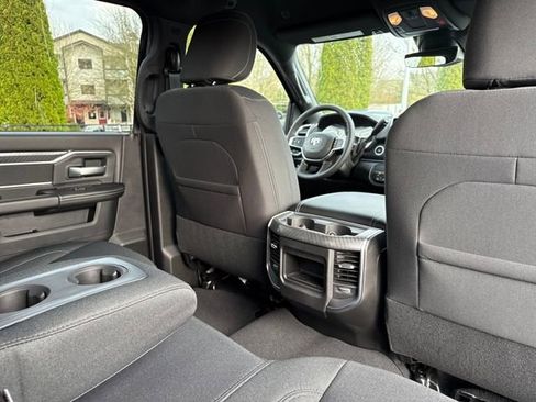 New 2026 RAM 3500 Big Horn image 24