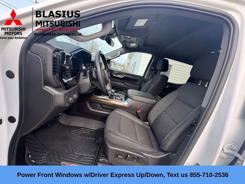 Used 2024 Chevrolet Silverado 1500 LT Trail Boss w/ Protection Package AWD/4WD image 24