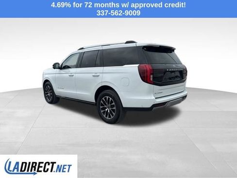 Used 2025 Ford Expedition Platinum AWD/4WD image 4