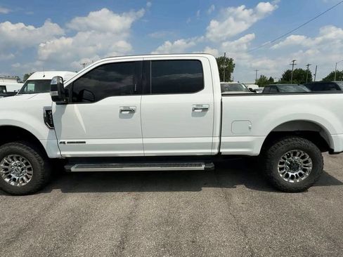 Used 2022 Ford F350 Lariat w/ Chrome Package AWD/4WD image 5