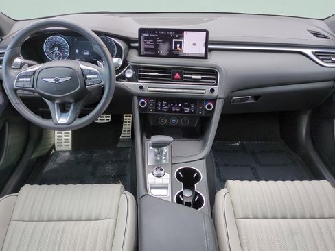 Used 2025 Genesis G70 2.5T w/ Sport Prestige Package image 13