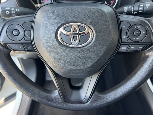 Used 2023 Toyota RAV4 XLE image 10