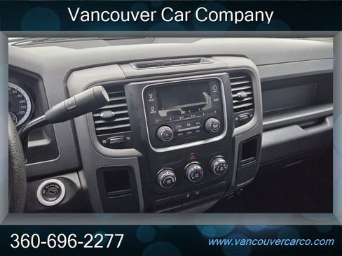 Used 2014 RAM 1500 Express RWD image 21