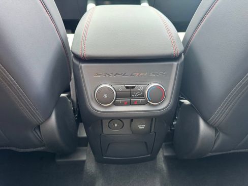 New 2026 Ford Explorer ST-Line w/ ST-Line Street Pack AWD/4WD image 11