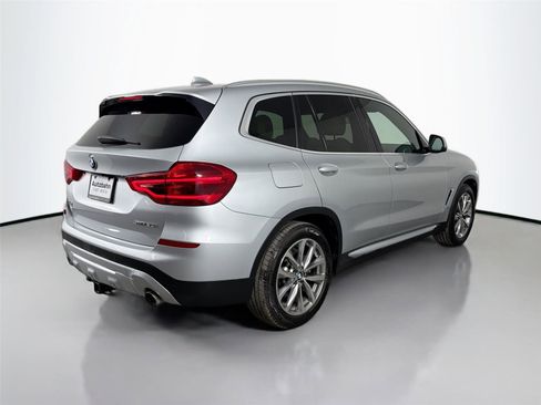 Used 2019 BMW X3 sDrive30i w/ Driving Assistance Package RWD image 5