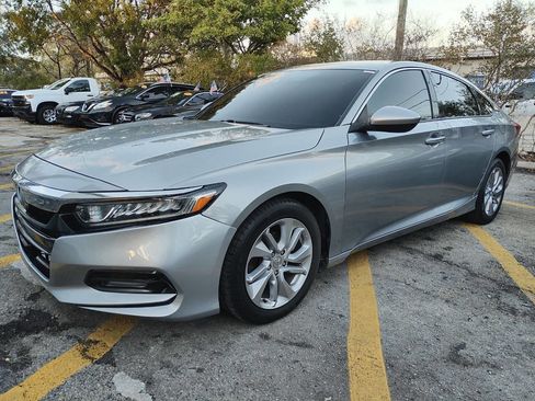 Used 2020 Honda Accord LX image 1