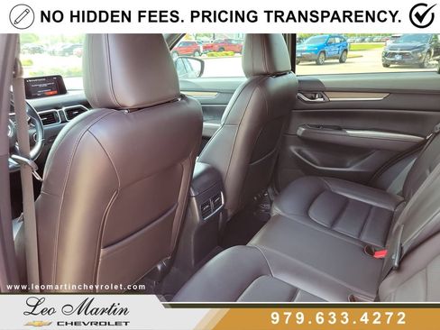 Used 2019 MAZDA CX-5 Signature AWD/4WD image 11