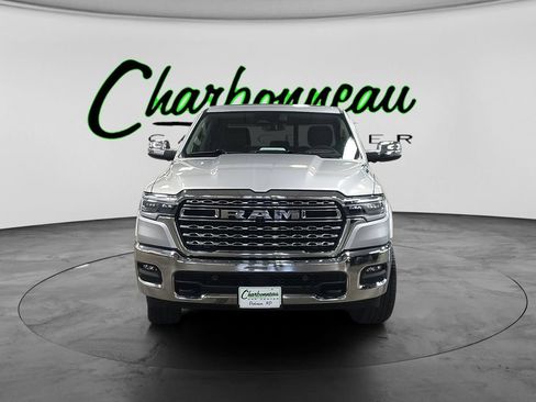 New 2026 RAM 1500 Limited AWD/4WD image 8