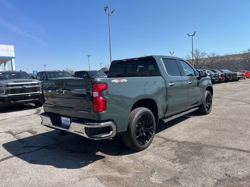 New 2026 Chevrolet Silverado 1500 LTZ w/ LTZ Premium Package image 3