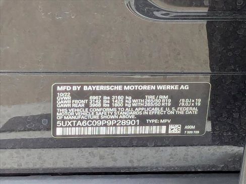 Used 2023 BMW X5 xDrive45e image 22