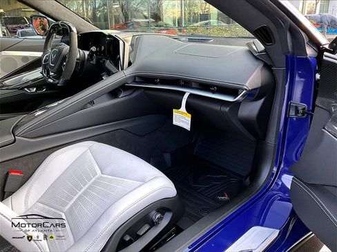 Used 2026 Chevrolet Corvette ZR1 w/ ZR1 Carbon Fiber Aero Package image 14