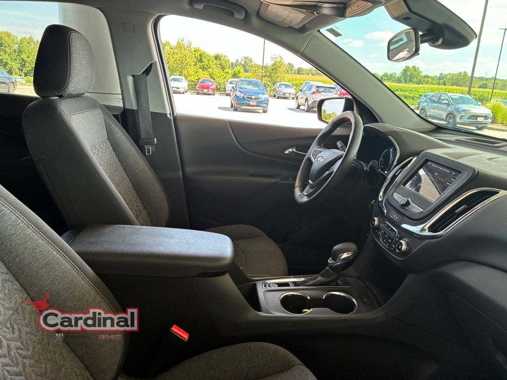 Used 2023 Chevrolet Equinox LT FWD image 19
