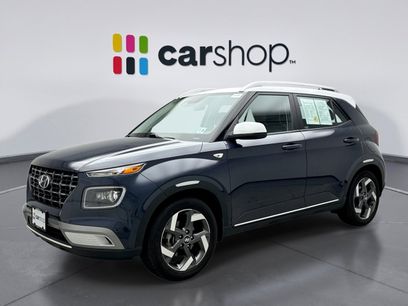 Used 2023 Hyundai Venue Limited