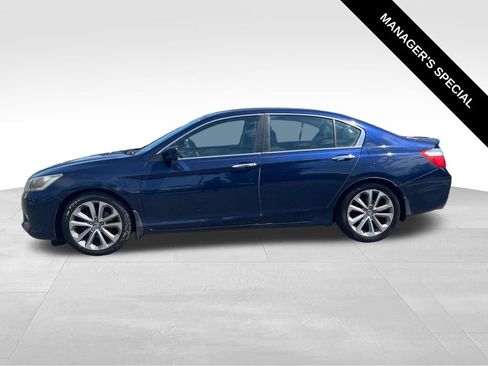 Used 2015 Honda Accord Sport image 4