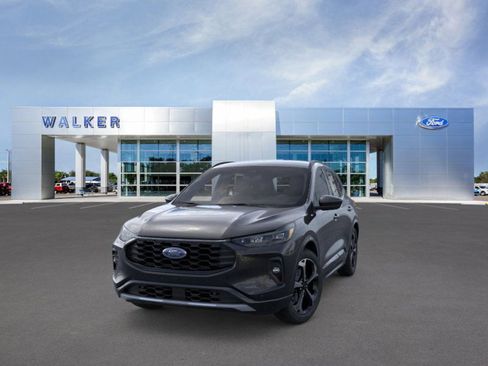 New 2025 Ford Escape ST-Line Elite w/ Premium Technology Package image 2