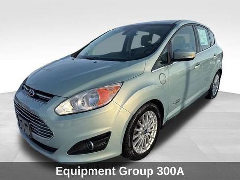Used 2014 Ford C-MAX Energi SEL image 3
