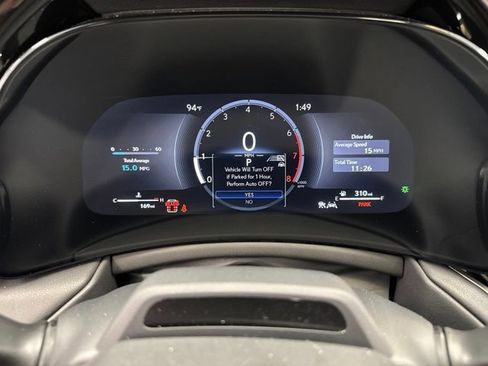 New 2026 Lexus TX 350 AWD image 19
