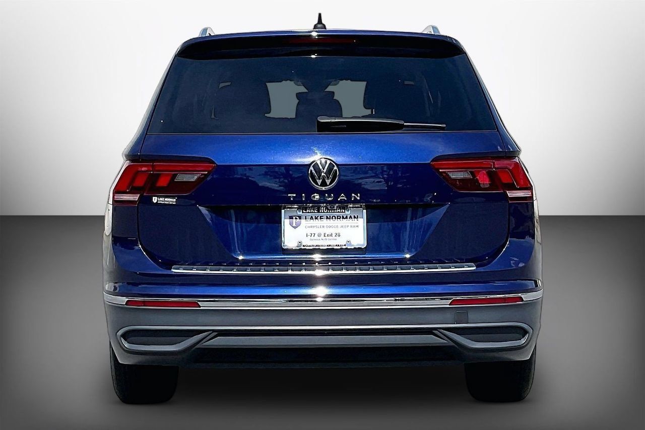 Used 2024 Volkswagen Tiguan Wolfsburg Edition FWD image 7