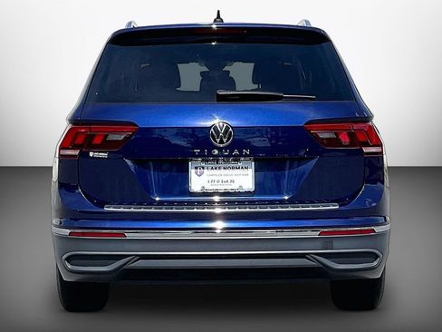 Used 2024 Volkswagen Tiguan Wolfsburg Edition FWD image 7