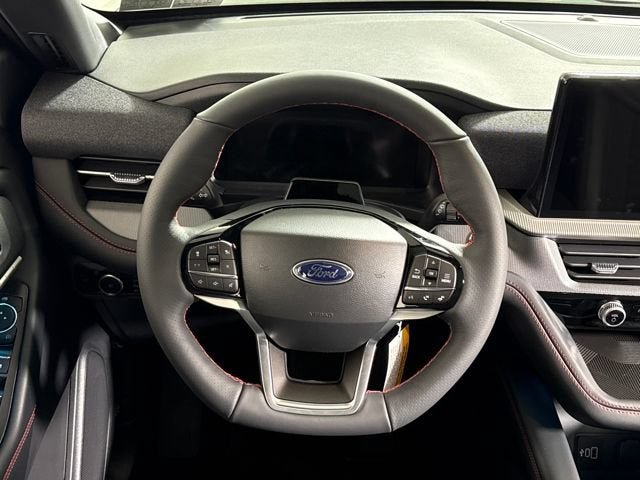 New 2026 Ford Explorer ST-Line w/ ST-Line Street Pack AWD/4WD image 17