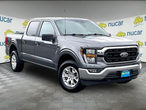 Used 2023 Ford F150 XLT AWD/4WD image 1