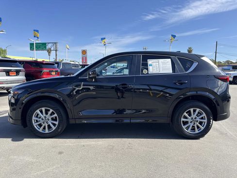 Used 2024 MAZDA CX-5 AWD 2.5 S w/ Select Package image 8