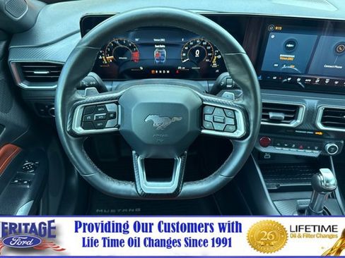 Used 2024 Ford Mustang GT Premium RWD image 14