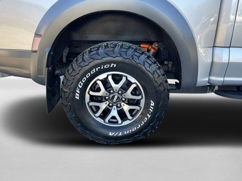 Used 2022 Ford F150 Raptor w/ Convenience Package image 10