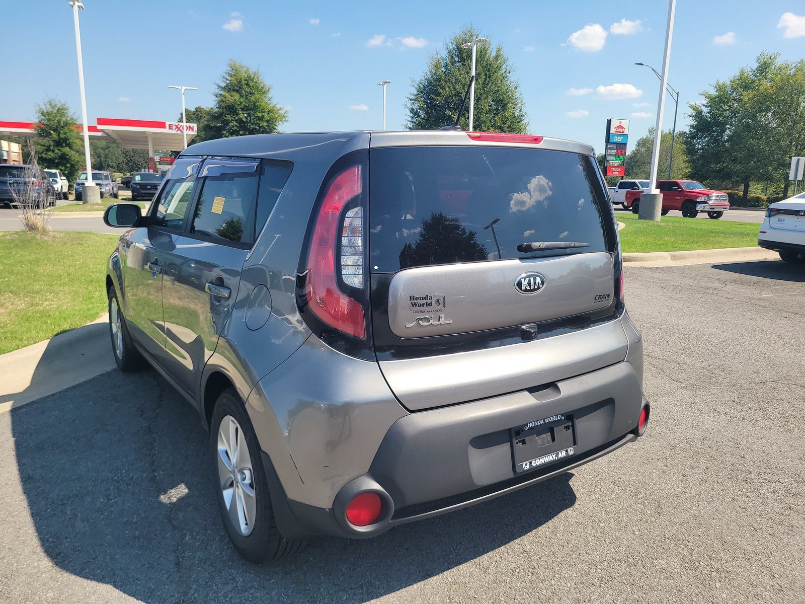 Used 2015 Kia Soul FWD image 5