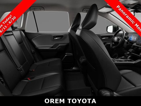 New 2026 Toyota RAV4 XLE Premium FWD image 21