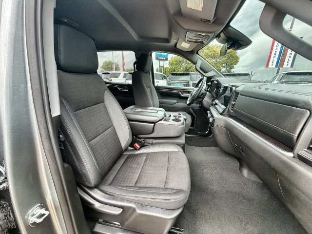 Certified 2026 Chevrolet Silverado 1500 RST RWD image 27