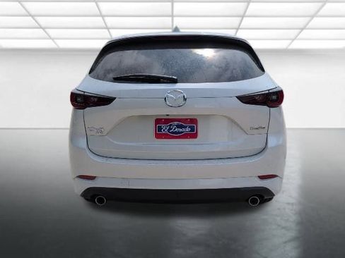 Used 2025 MAZDA CX-5 AWD 2.5 S w/ Preferred Package image 6