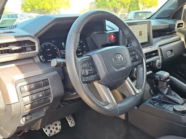 Used 2024 Toyota Tacoma TRD Sport w/ TRD Sport Upgrade Package RWD image 10