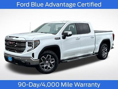 Used 2025 GMC Sierra 1500 SLT w/ SLT Premium Plus Package