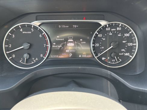 Used 2024 Nissan Rogue SV AWD/4WD image 19
